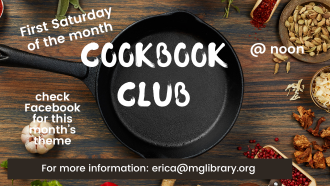 Cook Book Club