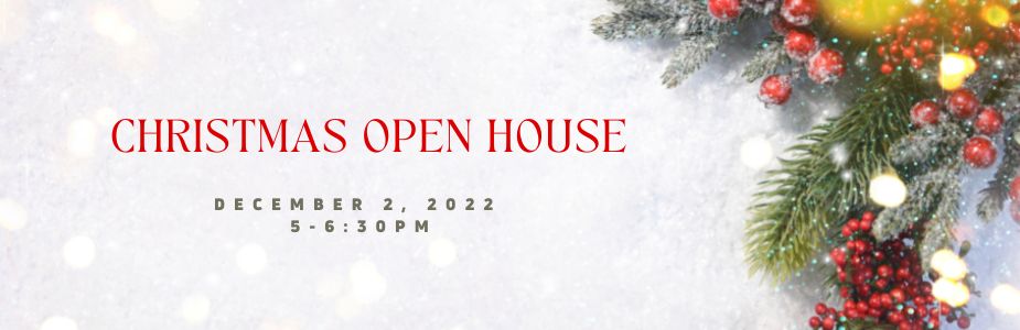 Library Christmas Open House